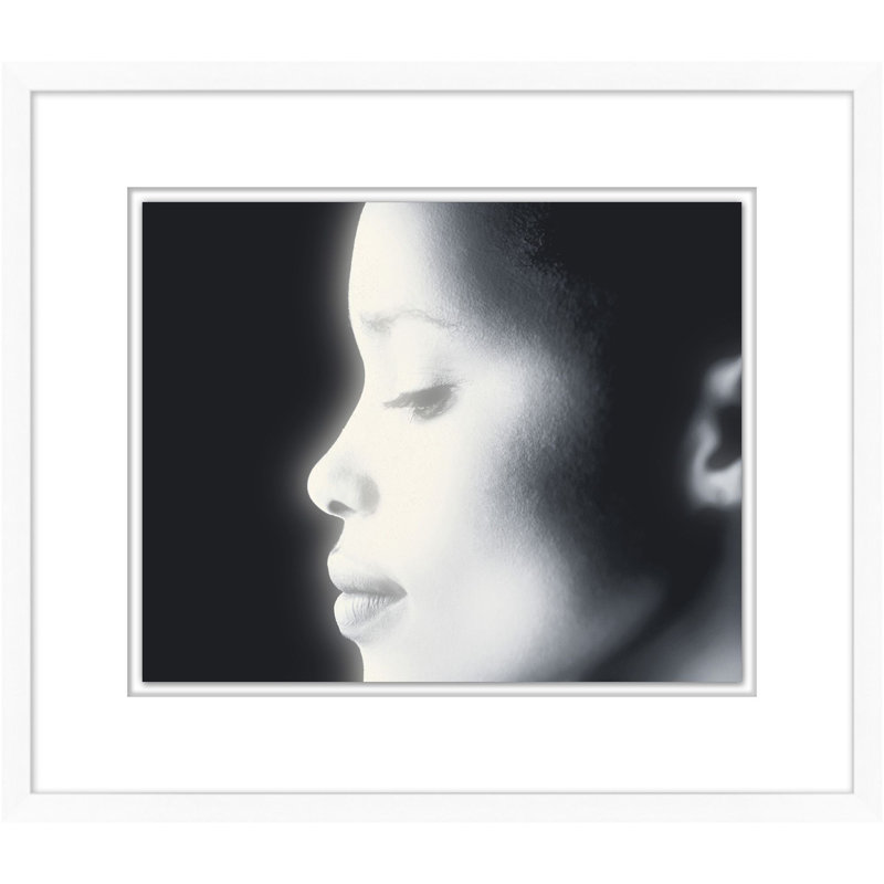 Soft Profile 2 Print by Lillian August