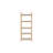 Pratik Ladder Bookcase