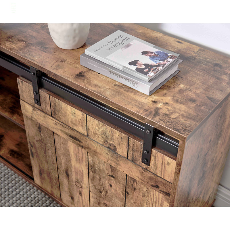 Crédence de rangement pour bureau à la maison en forme de L