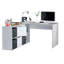 Antoanella L-Shaped Writing Desk