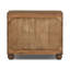 Tiago 3 - Drawer Solid Wood Nightstand-2052813807