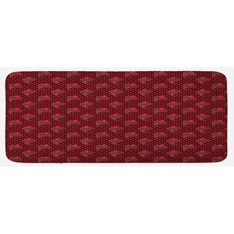 Tapis de cuisine