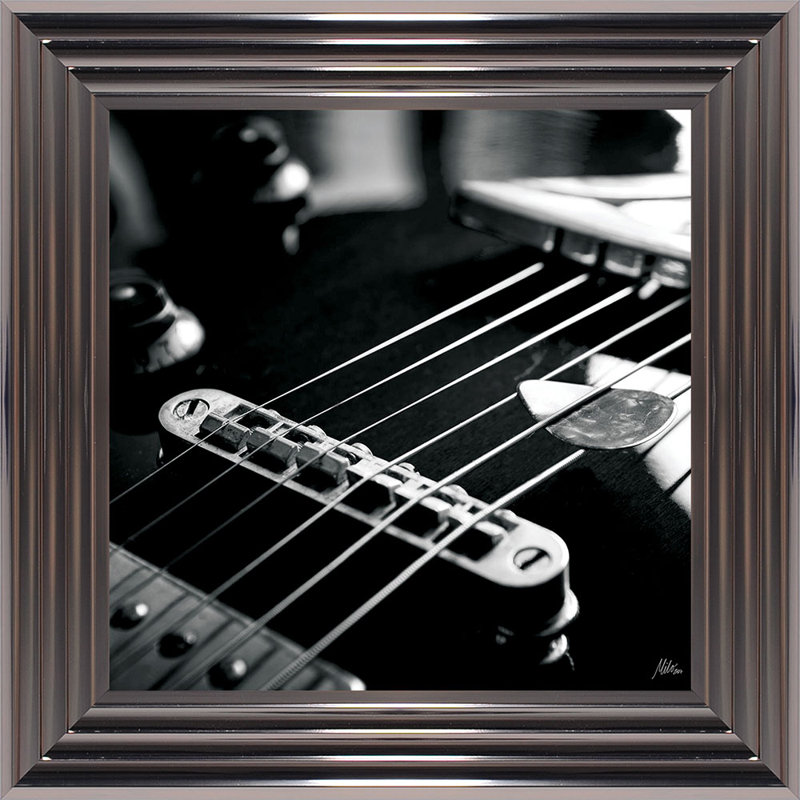Single Picture Frame Print