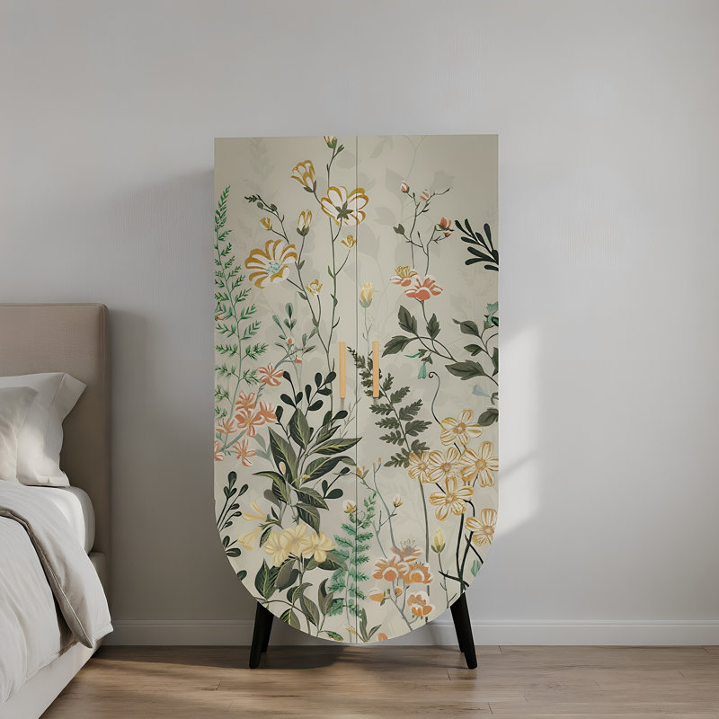 Garde-robe vintage de style français