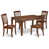 Mahogany selected