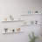 Wall Shelf Floating Shelf Wall Mounted Display Shelf for Photo Frame-141704720-141704729