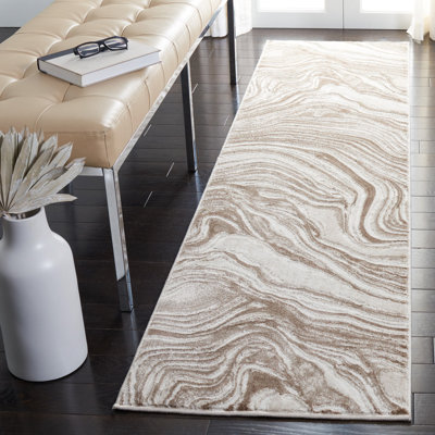 Tapis abstrait Viktor 500 Performance