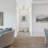 Irys Semi Flush Mount