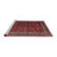Tapis oriental tissé à la machine Ceci Ceci-583982140