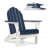 Rakesh HDPE Folding Adirondack Chair-2092843312