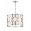 Luminaire suspendu tambour 5 lumières Horrocks-946146841-977741146