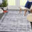 Hatherop Washable Floral Indoor Rug-1444670720
