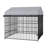 Large Dog Kennel