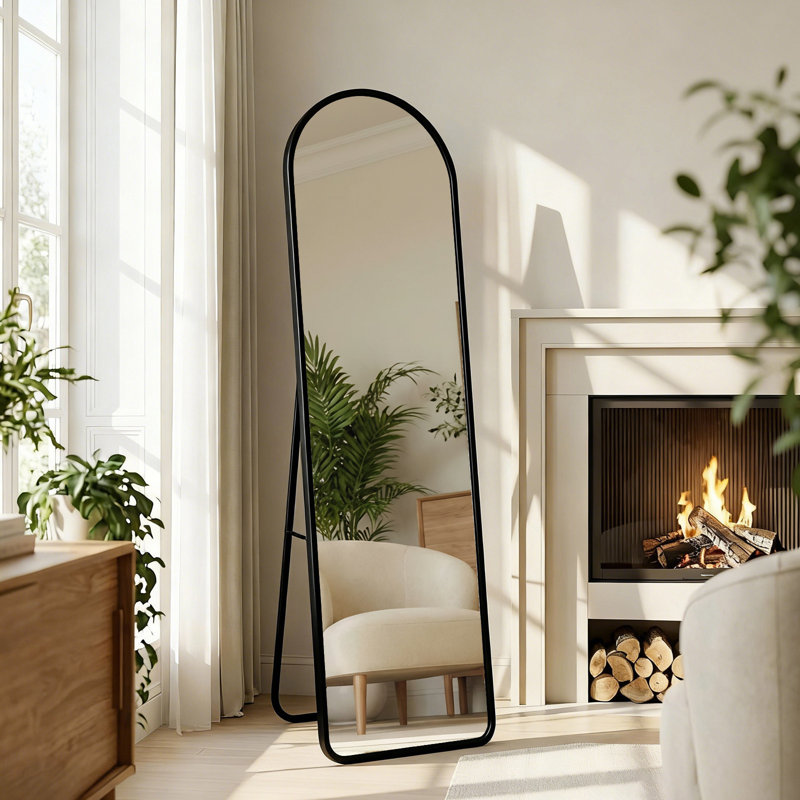 Arched Full Length Mirror
