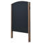 Wood Chalkboard