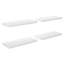 Arsis 4 Piece Metal Floating Shelf-674972822-674973549