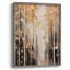 Impression encadrée FLORAL Series DCCXIX - bois massif-507711475