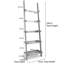 189cm H x 56cm W Ladder Bookcase-1747184014