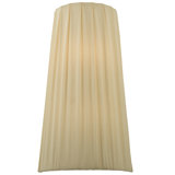 Channell 1 - Light Flush Mounted Sconce