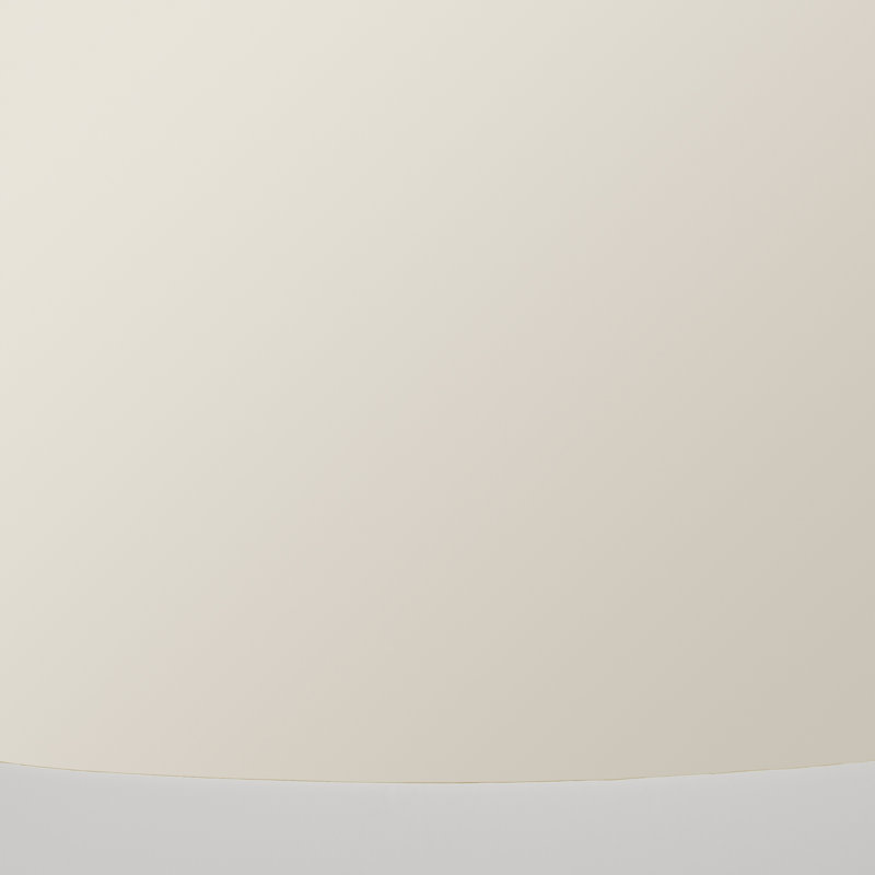 22cm H Blended Fabric Drum Pendant Shade, Beige