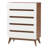 55.98'' W 13 - Drawer Dresser