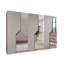 Manufactured Wood Wardrobe-403380407