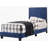 Upholstered Bed Frame With Button Tufted-1427194742-1427194731