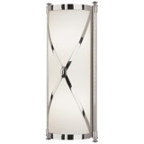 Chase 2 - Light Flush Mounted Sconce