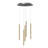 Baileyton 5 - Light Cluster Pendant-382628315