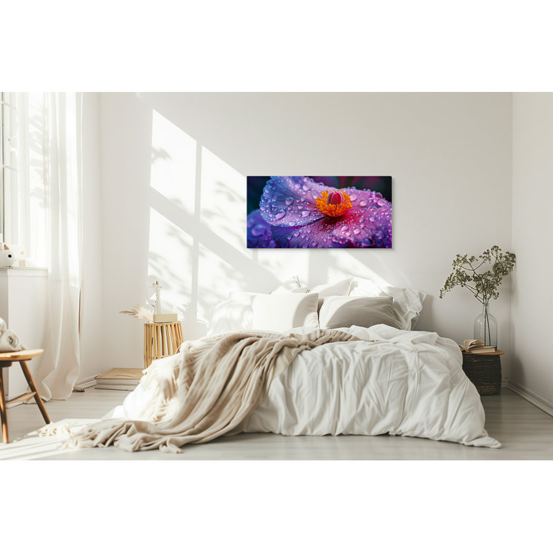 Wrapped Canvas Panoramic Print