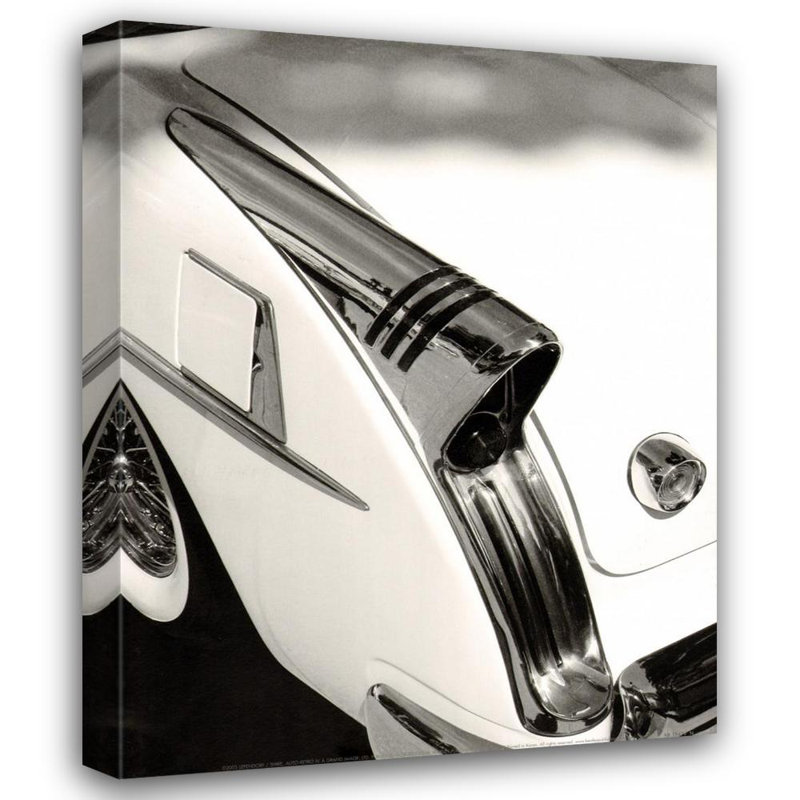 Auto Retro IV, H 24 po x l 19 po