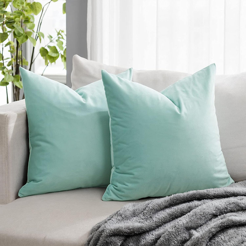 Housse de coussin , Brume