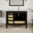 London 42" W Single Bathroom Vanity Set-83036736