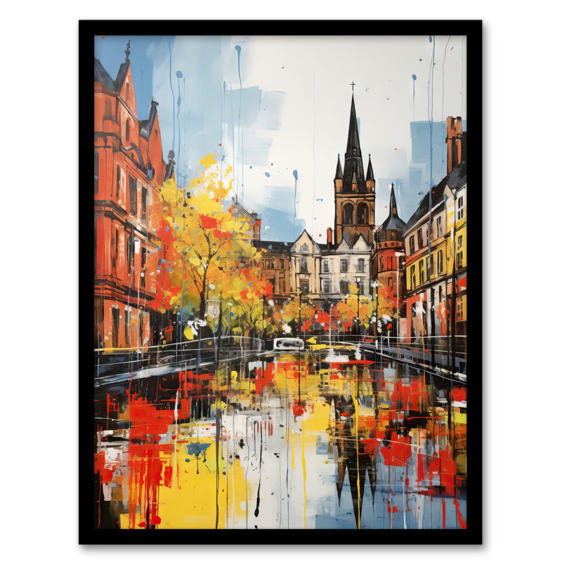 Single Picture Frame Print