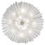 Luminaire suspendu rond 42 po Diamantina