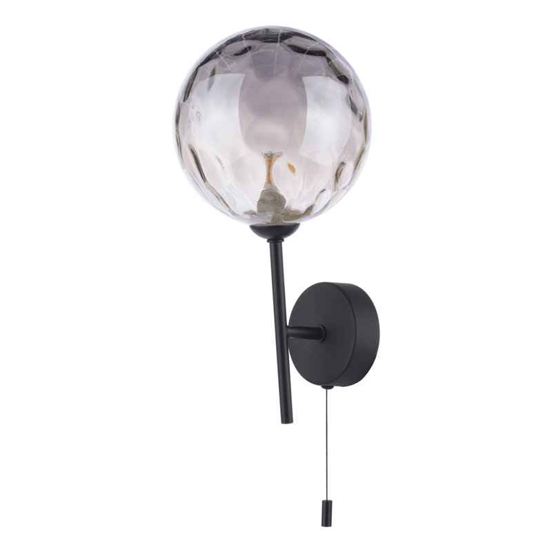 Wall Light, Smoked