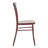 Devan 70" Iron Metal Base Dining Table And X-Back Metal Chairs Set - Table And 4 Chairs-427965982-427965981