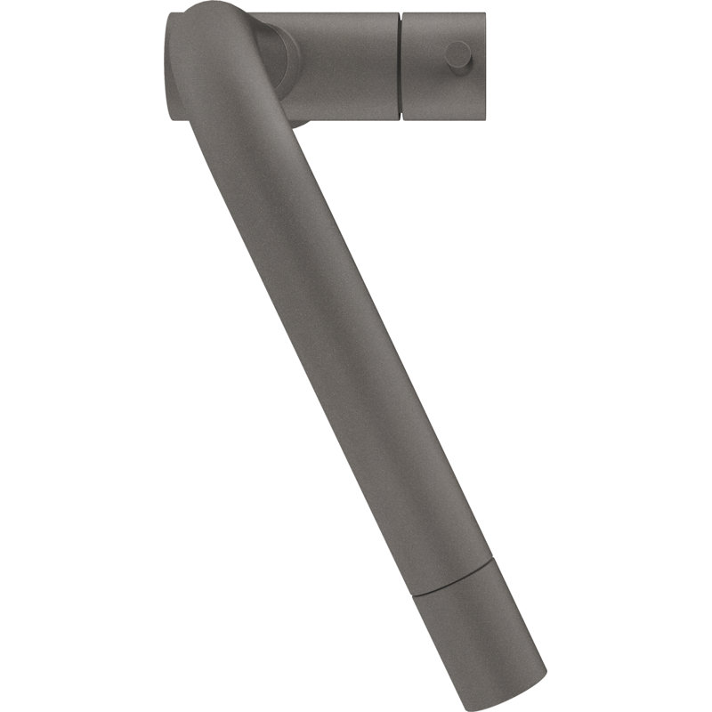 Laios High-Pressure Single-Lever Mixer Tap, Silverstone