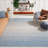 Aitken Hand Woven Cotton Geometric Rug-225984970