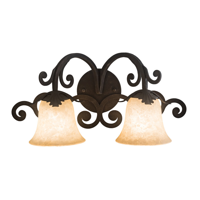 Christiana 2 - Light Vanity Light