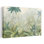 Lush Tropics Blue Tropical Blue Grey Bananas Leaves Botanical