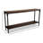 Maymie 60'' Solid Wood Console Table
