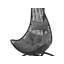 Currin Swing Chair with Stand