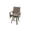 Fauteuil pivotant à hauteur de barre Leeward MGP-19881436-19881459
