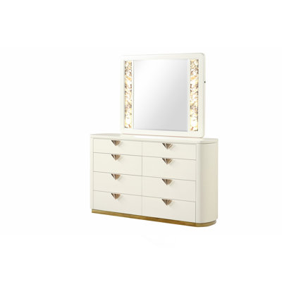 Commode 8 tiroirs La Pierre