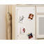 Armoire à chaussures étroite de style italien à l'entrée-129098957