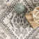 Holden Traditional Tiled Power Loom Performance Beige/Cream Rug