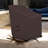 Heavy-Duty Outdoor Rocking Chair Cover, 18 OZ UV Resistant Patio Chair Cover for Oxing HDPE Outdoor Rocking Chair-781055715-781055725