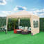 3m x 3m Iron Pop-Up Gazebo-69548949-95352612