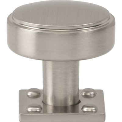 Benning 1 1/4" Diameter Round Knob